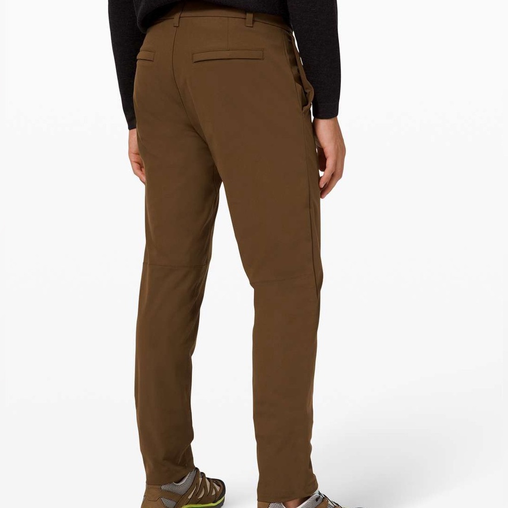 Lululemon Commission Pant Slim 28”L - Picture 3 of 7